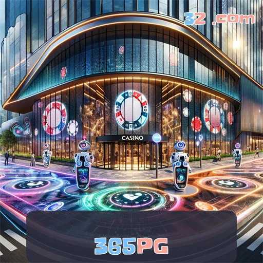 Descubra o Mundo dos Jogos de Cassino no 365PG