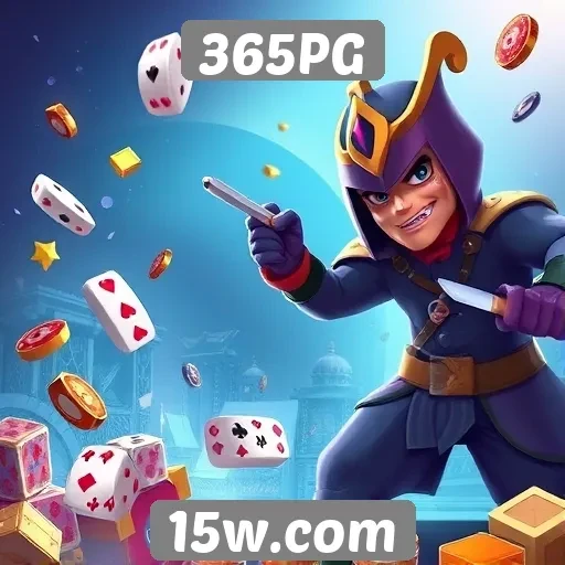 Jogos mais populares disponíveis no 365PG
