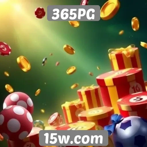 Promoções e bônus disponíveis no 365PG
