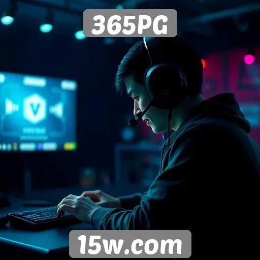 Recursos de segurança em 365PG para jogadores
